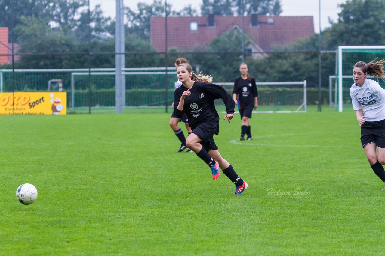 Bild 54 - Frauen SV Henstedt Ulzburg II - SV Schwarz Wei Westerrade : Ergebnis: 3:0